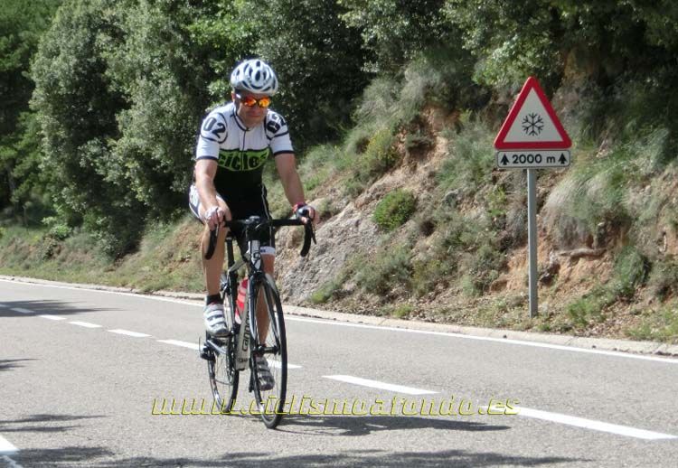 Marcha Cicloturista de Berga