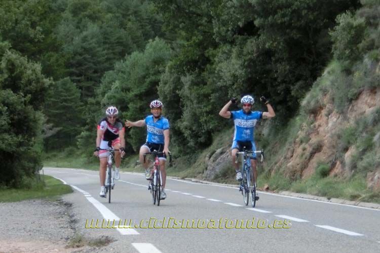 Marcha Cicloturista de Berga