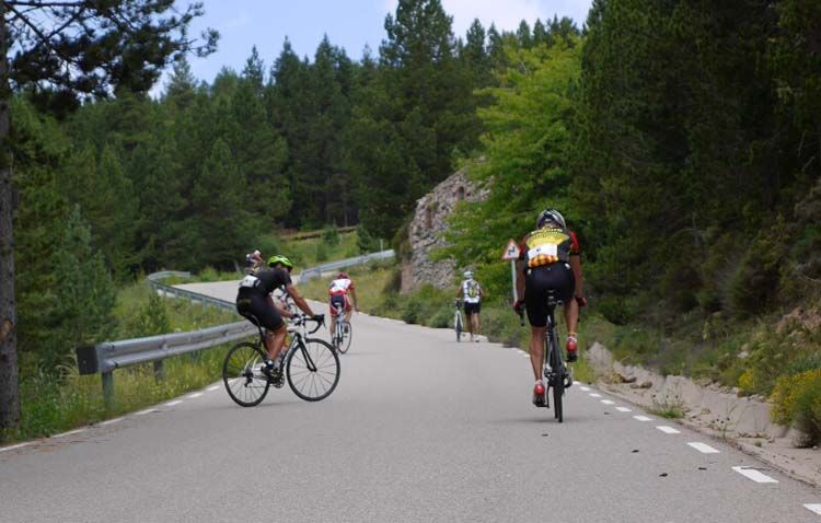 Marcha Cicloturista de Berga