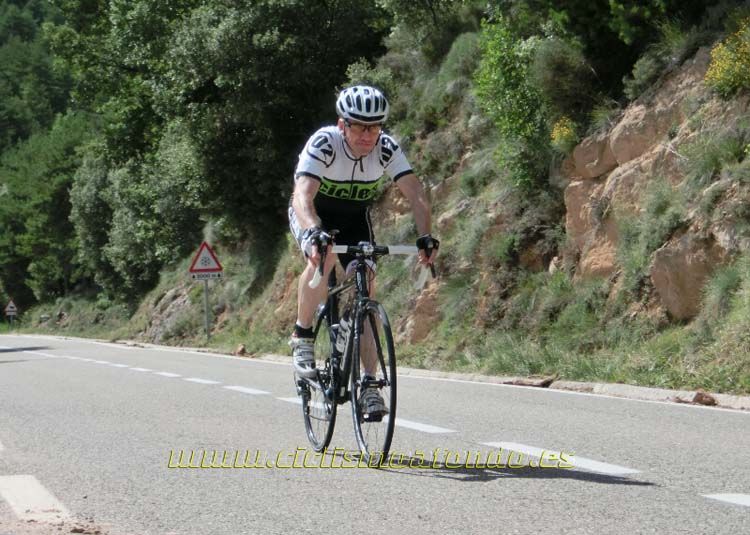 Marcha Cicloturista de Berga