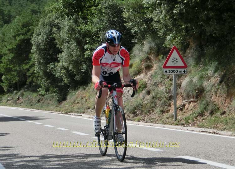 Marcha Cicloturista de Berga
