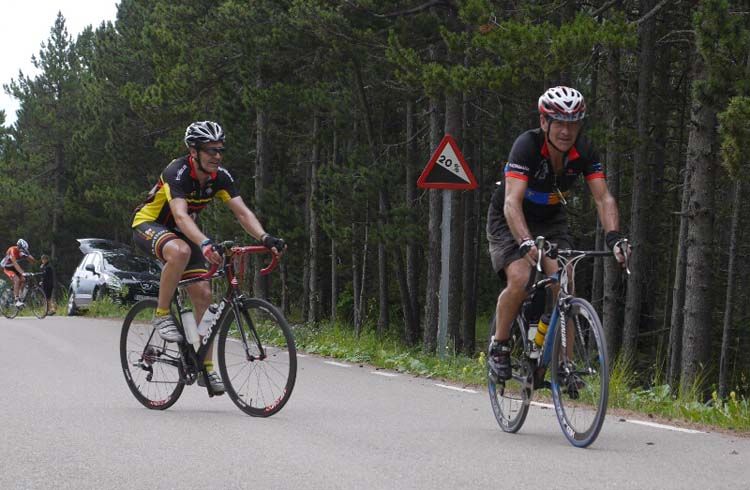 Marcha Cicloturista de Berga