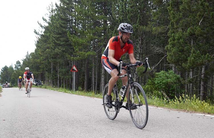 Marcha Cicloturista de Berga