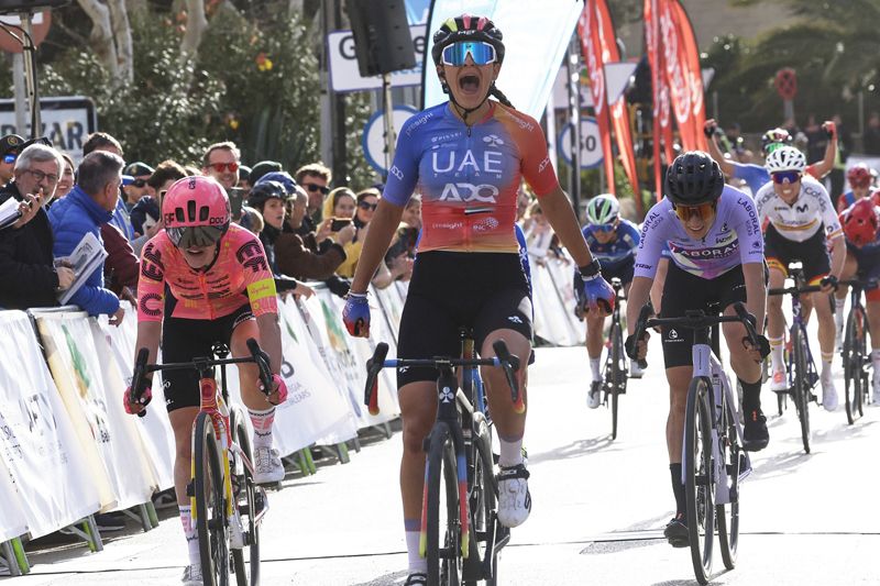Eleonora Gasparrini triunfa en el Trofeo Binissalem Andratx Eleonora Gasparrini triunfa en el Trofeo Binissalem Andratx