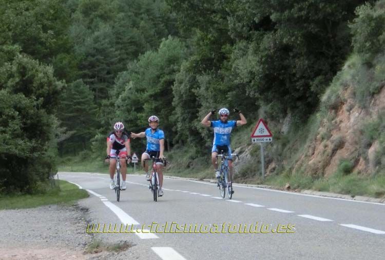 Marcha Cicloturista de Berga
