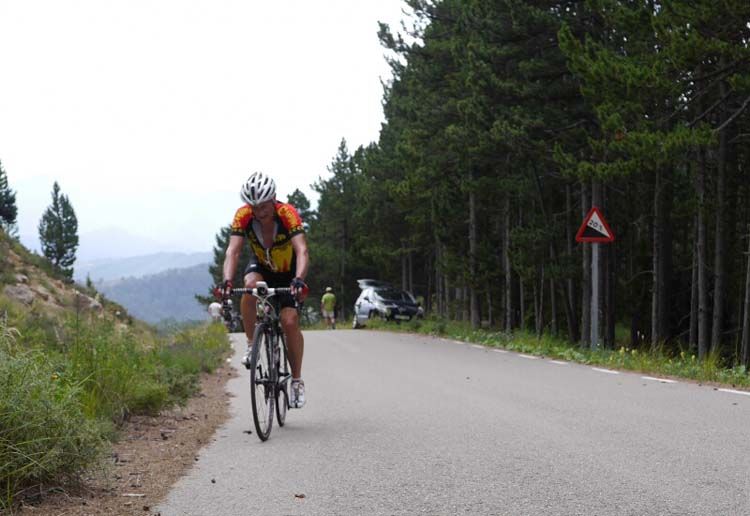 Marcha Cicloturista de Berga