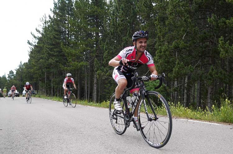 Marcha Cicloturista de Berga