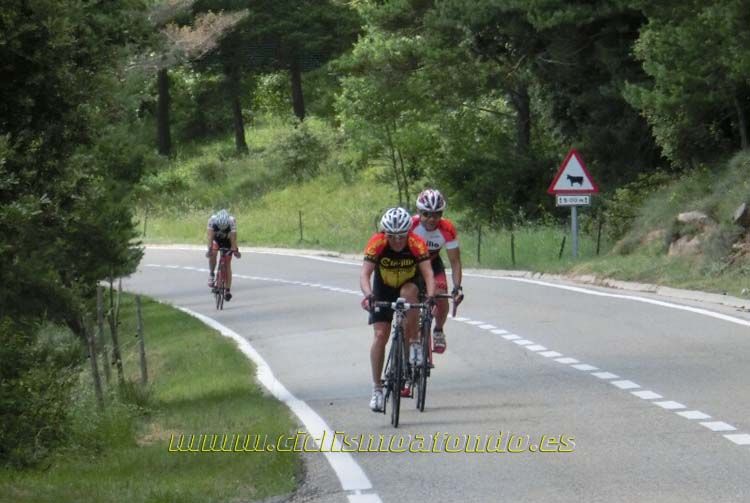 Marcha Cicloturista de Berga