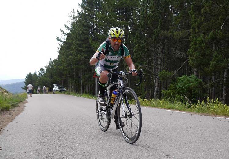 Marcha Cicloturista de Berga