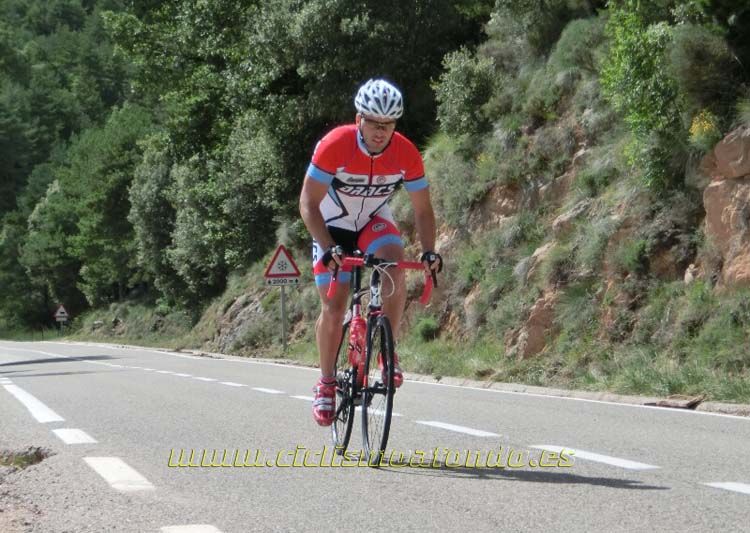 Marcha Cicloturista de Berga