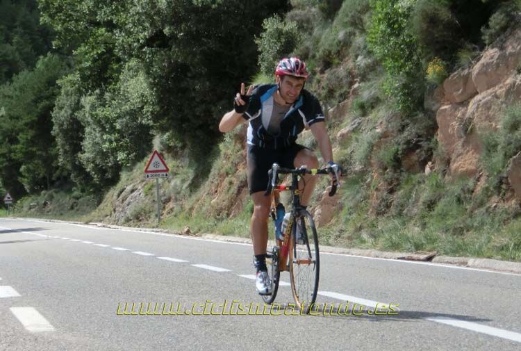 Marcha Cicloturista de Berga