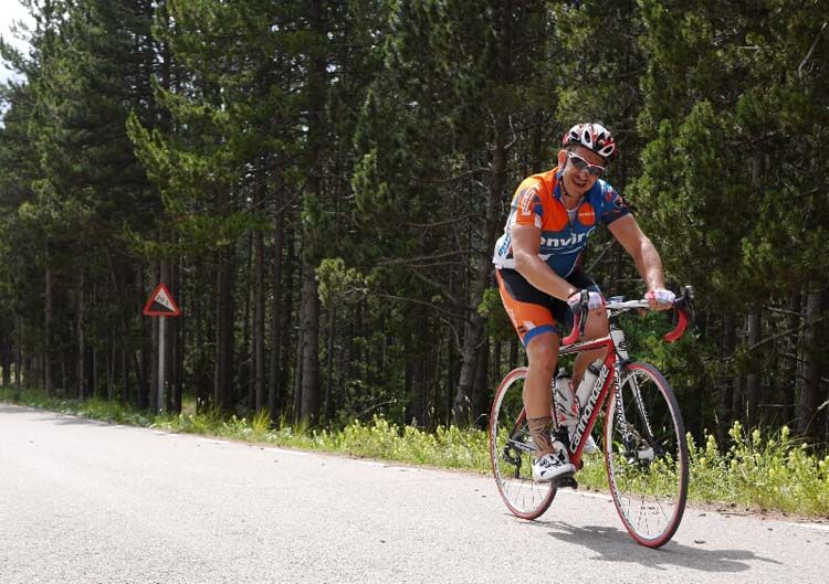 Marcha Cicloturista de Berga