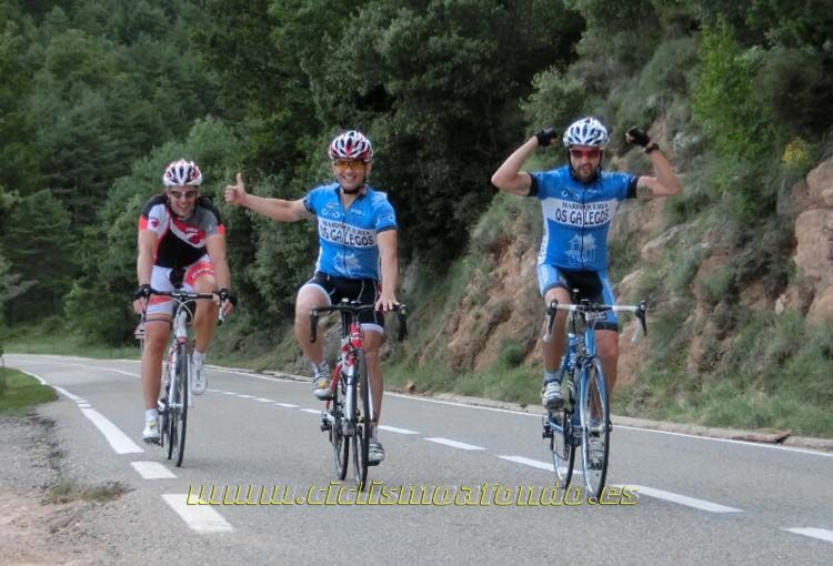 Marcha Cicloturista de Berga