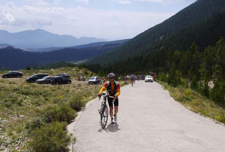 Marcha Cicloturista de Berga