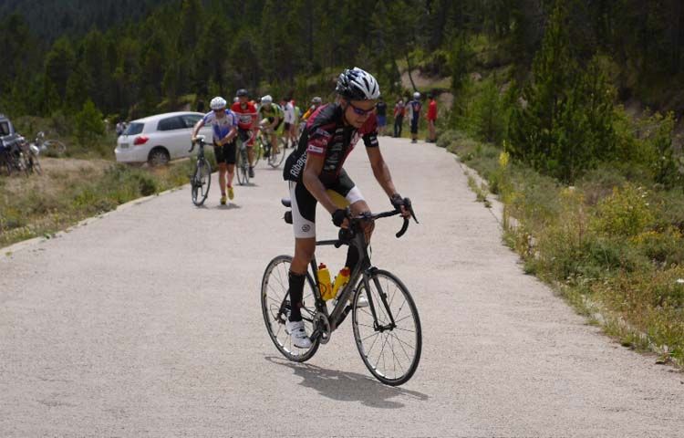 Marcha Cicloturista de Berga