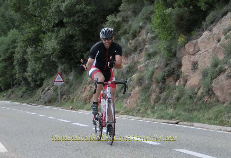 Marcha Cicloturista de Berga