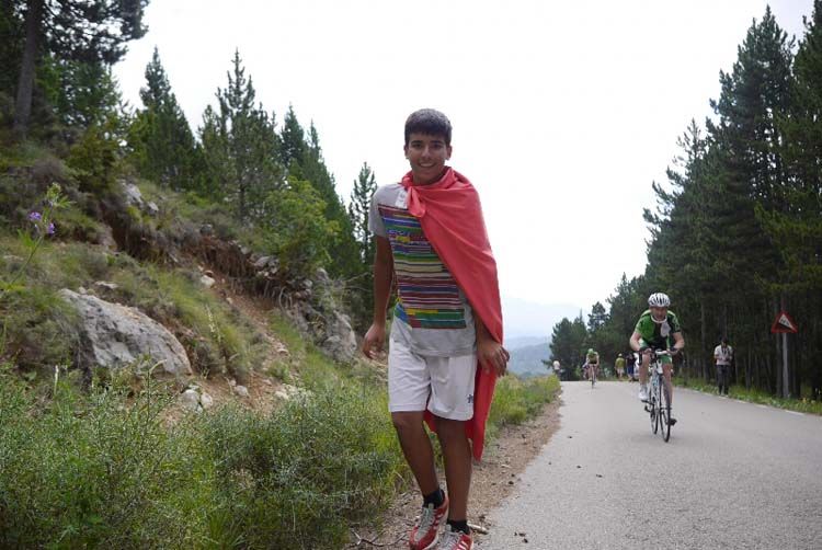 Marcha Cicloturista de Berga