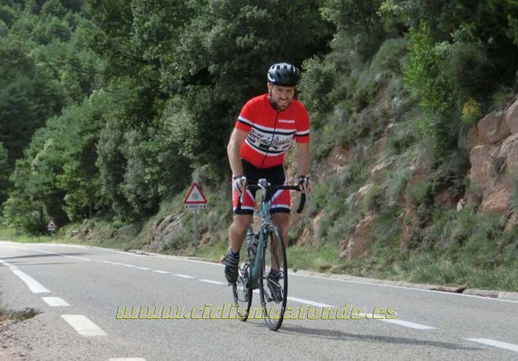 Marcha Cicloturista de Berga