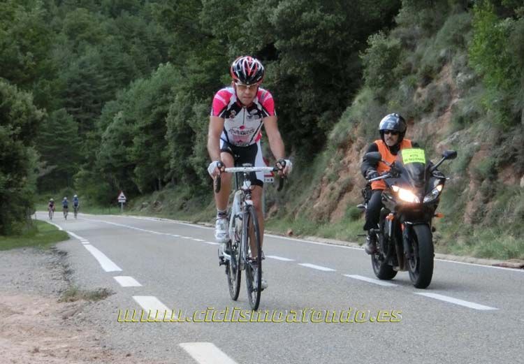 Marcha Cicloturista de Berga