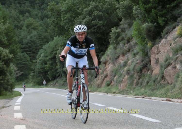 Marcha Cicloturista de Berga