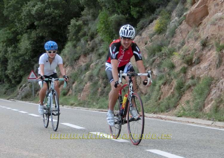 Marcha Cicloturista de Berga