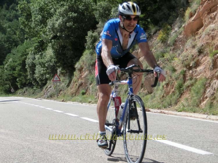 Marcha Cicloturista de Berga
