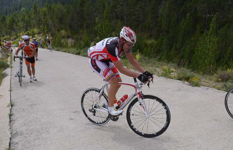 Marcha Cicloturista de Berga