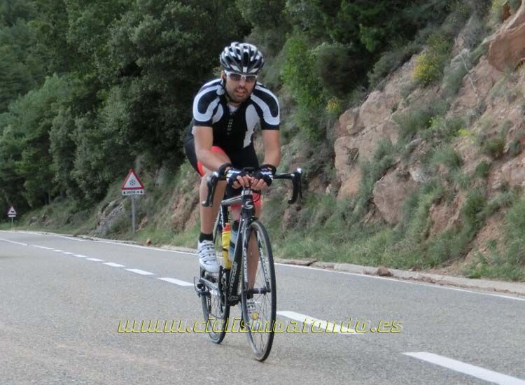Marcha Cicloturista de Berga
