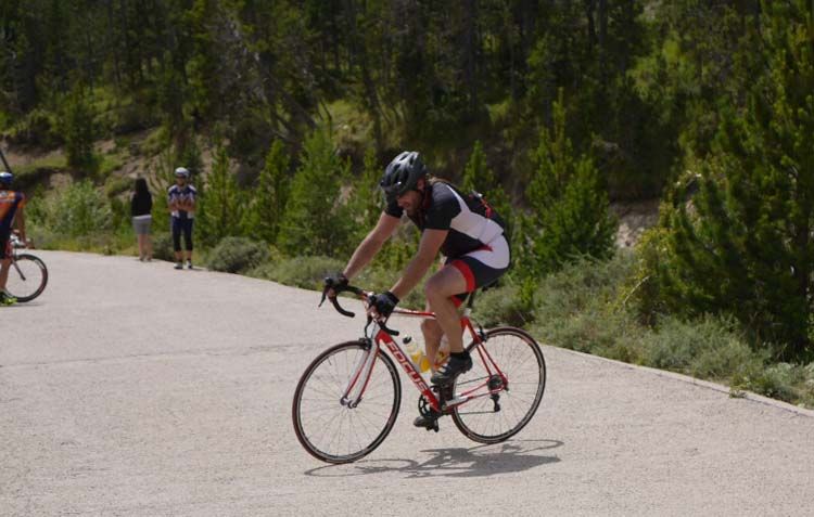 Marcha Cicloturista de Berga