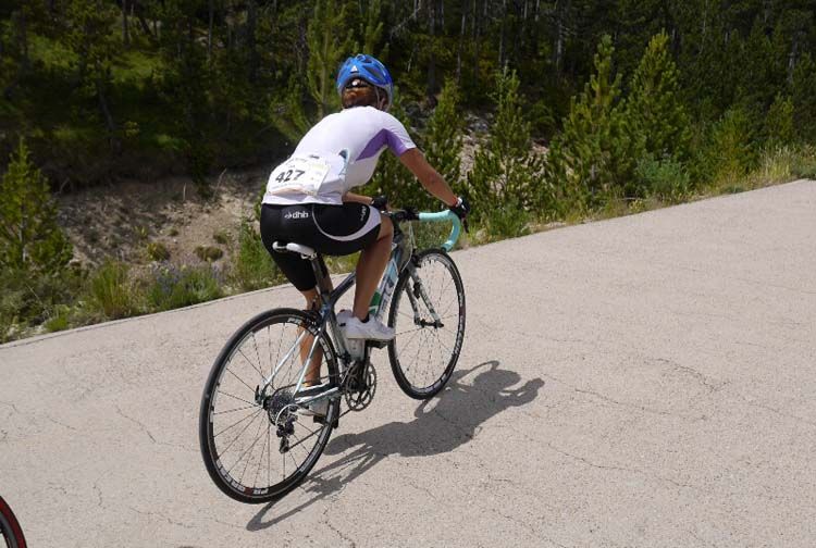 Marcha Cicloturista de Berga