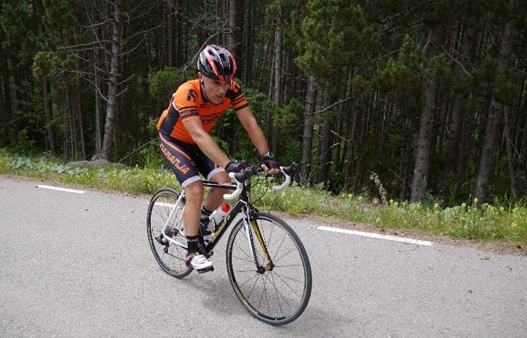 Marcha Cicloturista de Berga