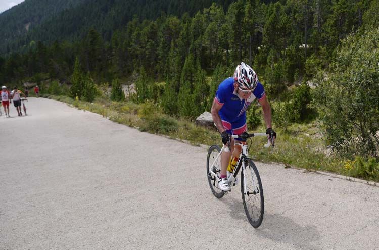 Marcha Cicloturista de Berga