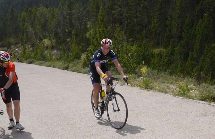 Marcha Cicloturista de Berga