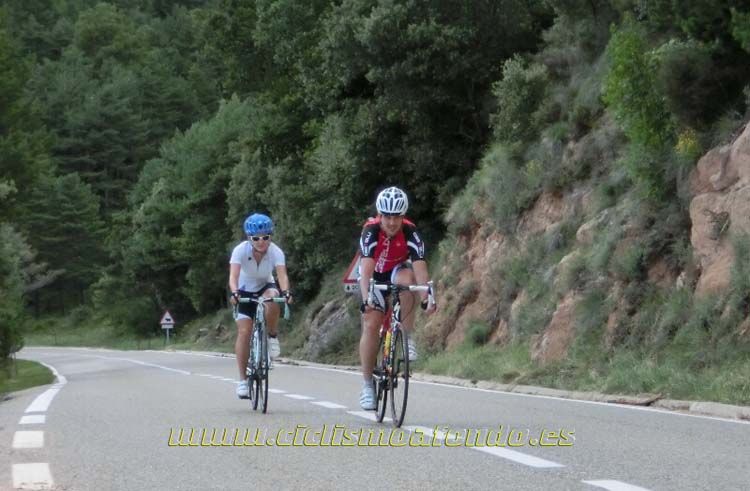 Marcha Cicloturista de Berga