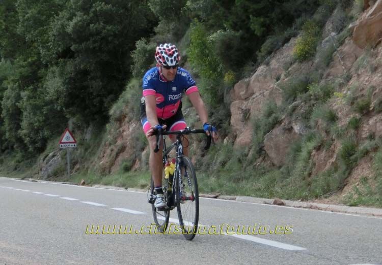 Marcha Cicloturista de Berga