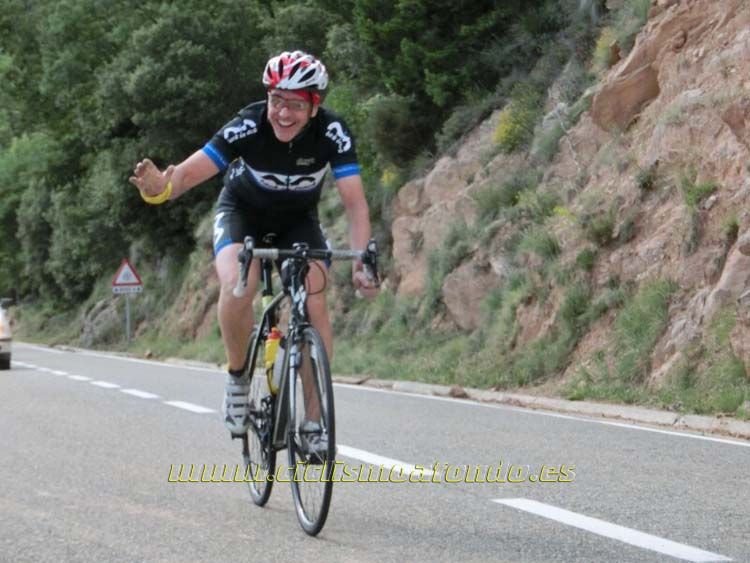 Marcha Cicloturista de Berga