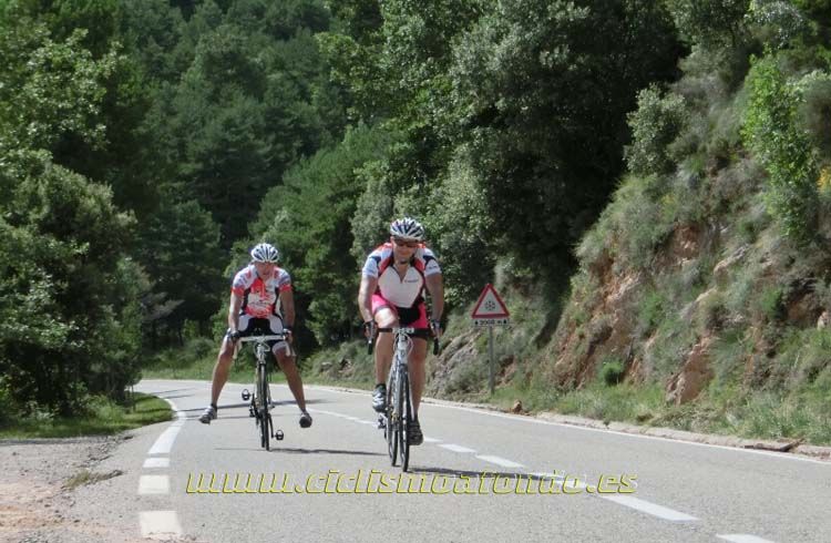 Marcha Cicloturista de Berga