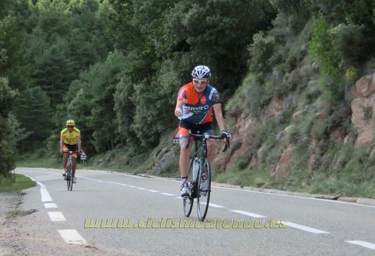 Marcha Cicloturista de Berga