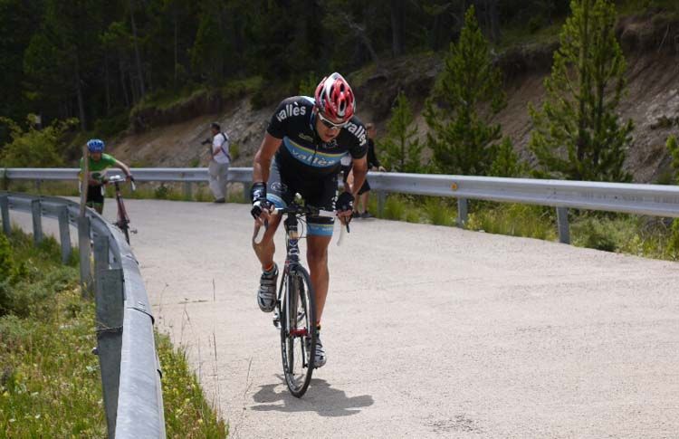 Marcha Cicloturista de Berga