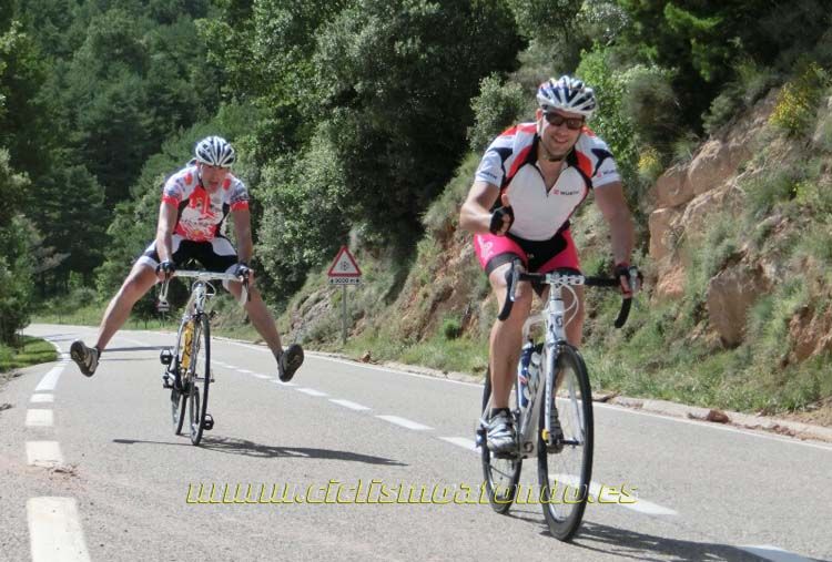 Marcha Cicloturista de Berga