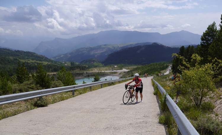 Marcha Cicloturista de Berga