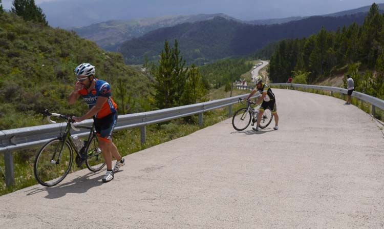 Marcha Cicloturista de Berga