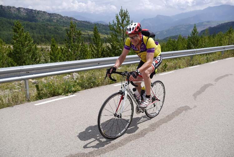 Marcha Cicloturista de Berga