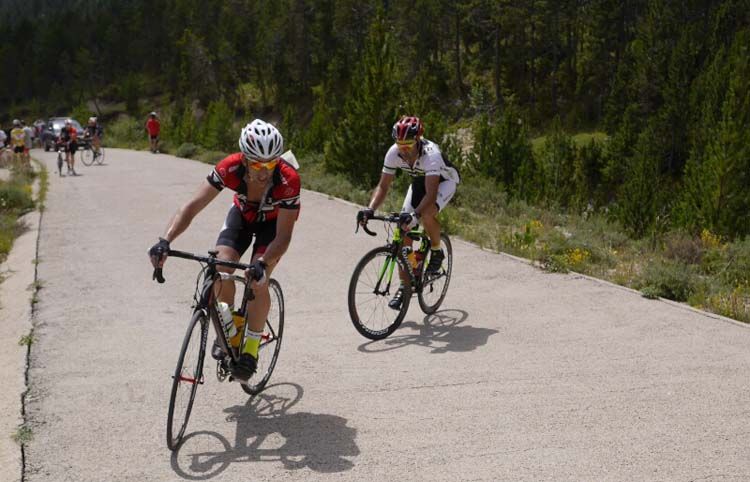 Marcha Cicloturista de Berga