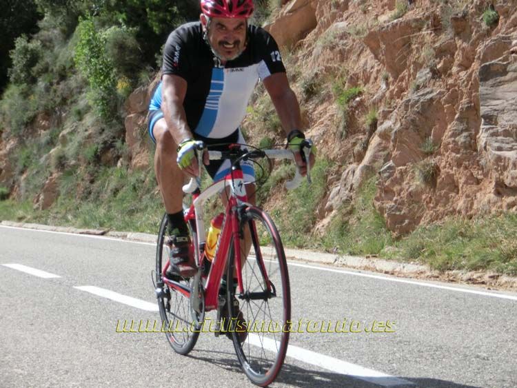 Marcha Cicloturista de Berga