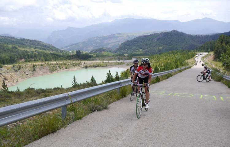 Marcha Cicloturista de Berga