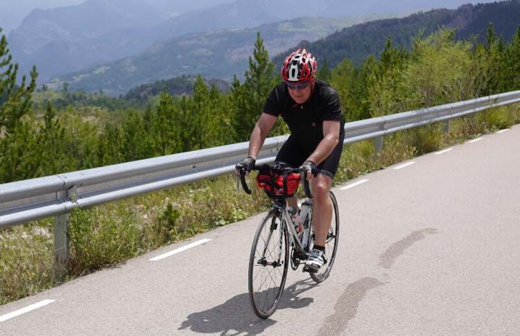 Marcha Cicloturista de Berga