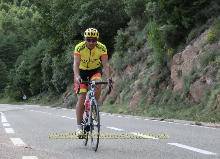 Marcha Cicloturista de Berga