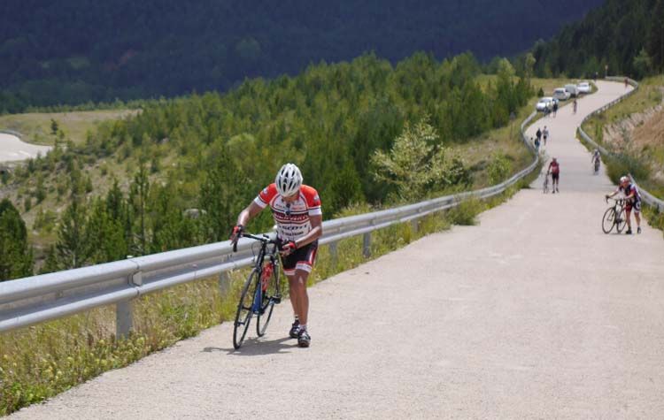 Marcha Cicloturista de Berga