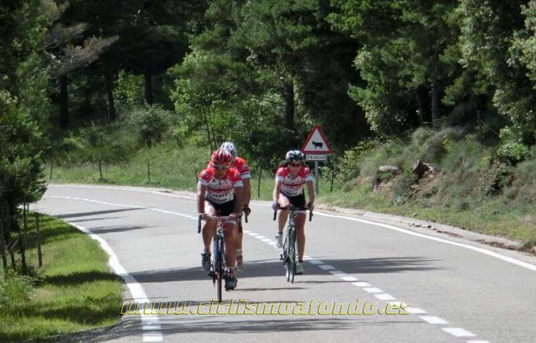 Marcha Cicloturista de Berga